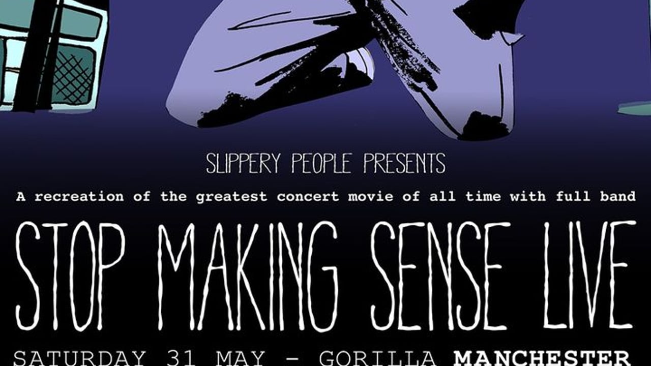 Stop Making Sense Live