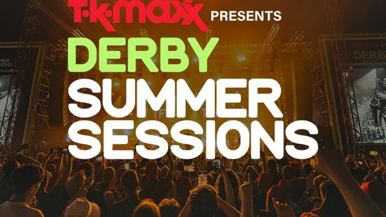 Derby Summer Sessions