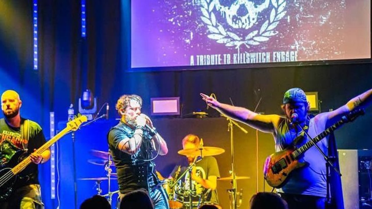 Self Revolution - A Tribute to Killswitch Engage