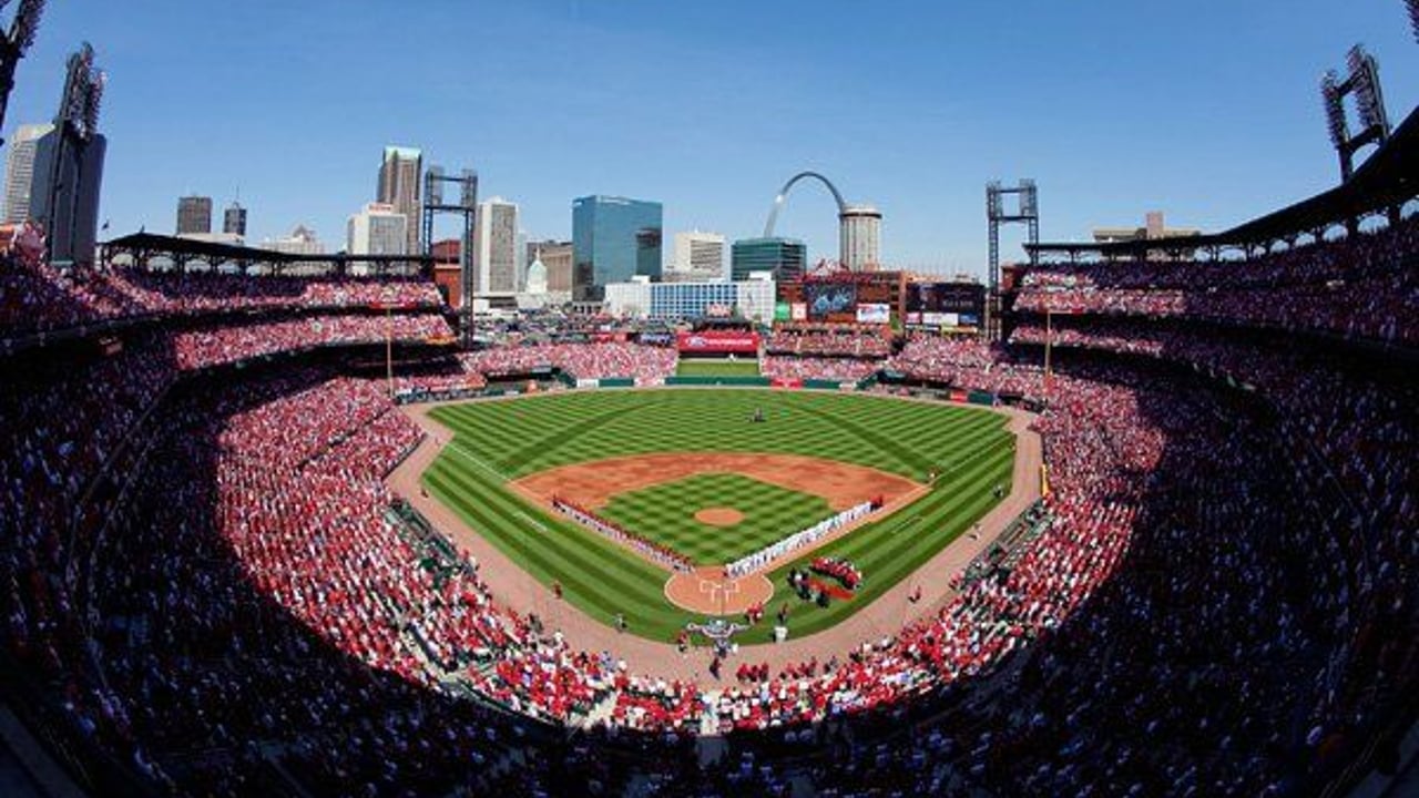 Busch Stadium