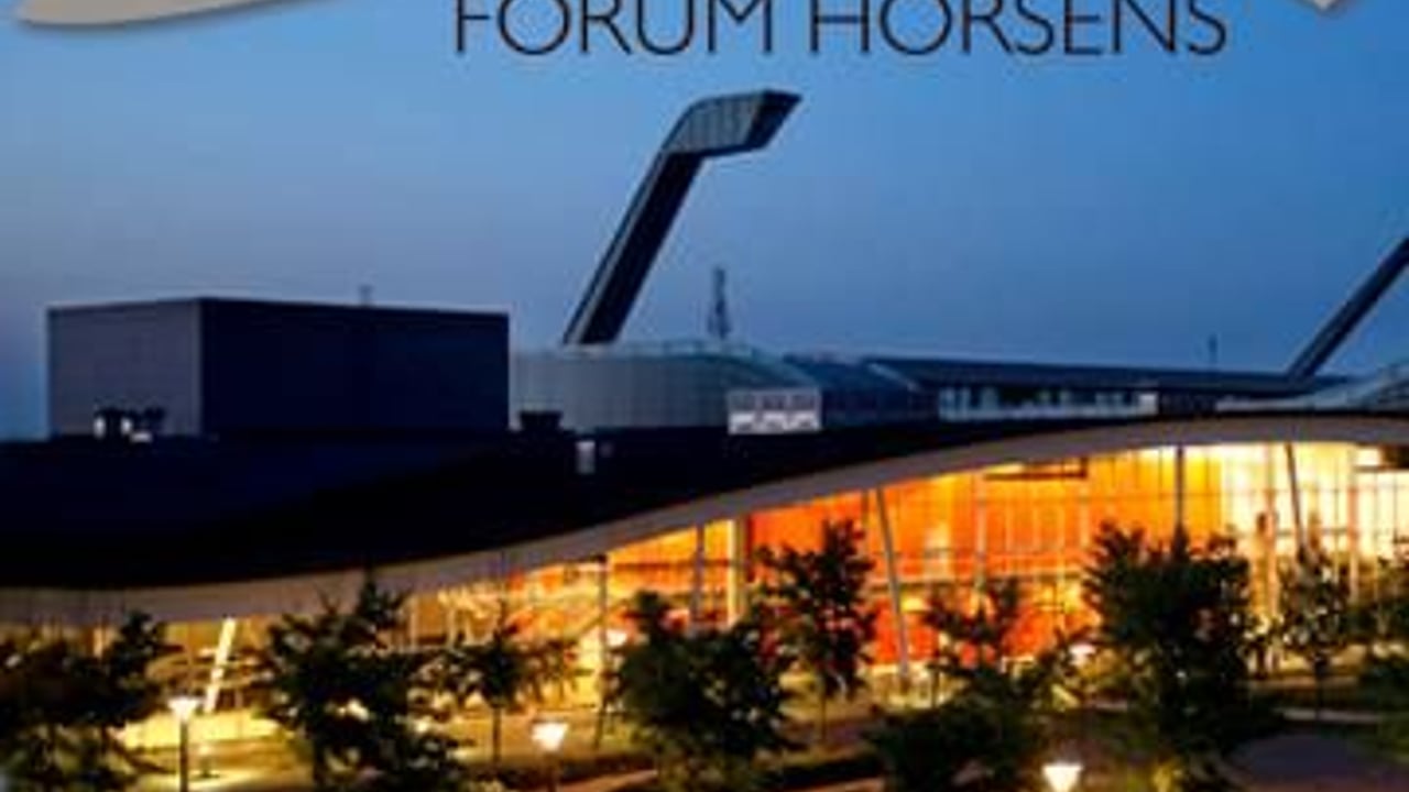 Insero Atrium, Forum Horsens