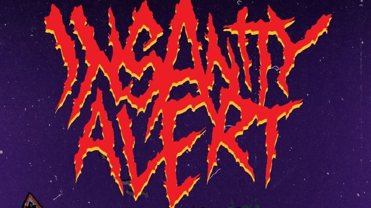 Insanity Alert