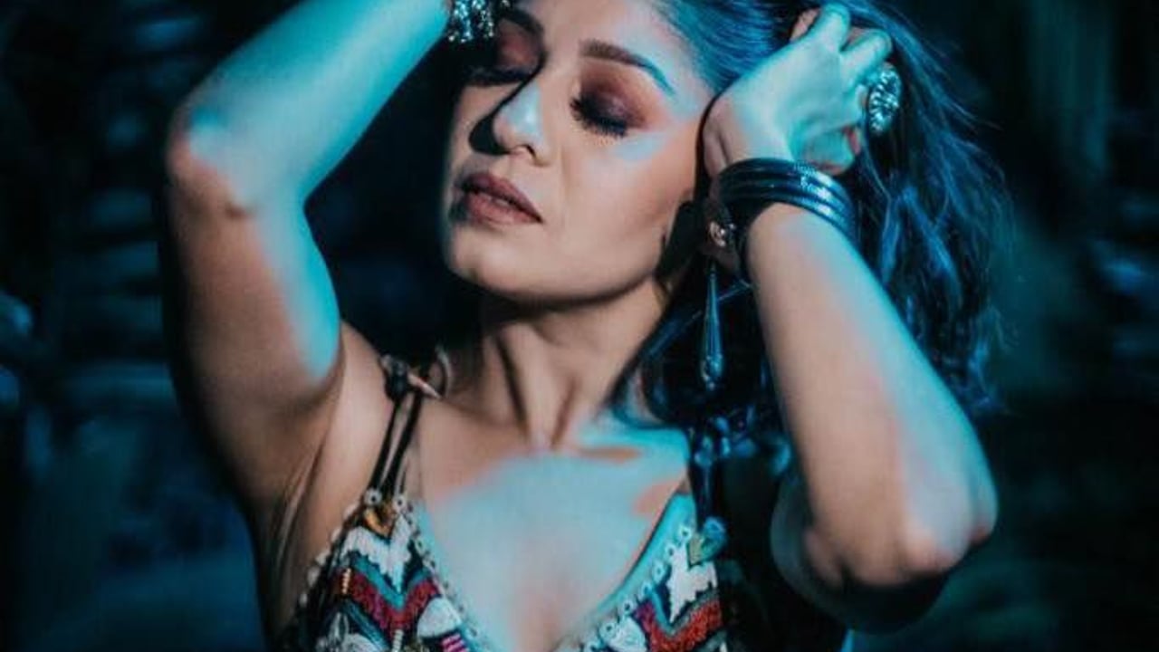 Sunidhi Chauhan