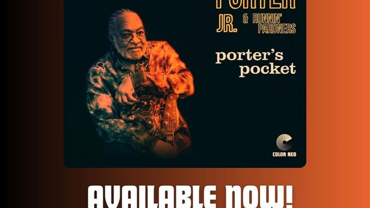 George Porter Jr