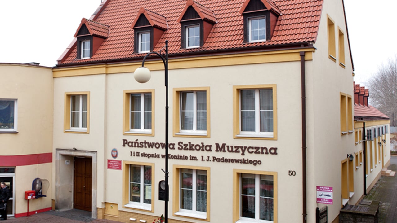Państwowa Szkoła Muzyczna I i II st. w Koninie