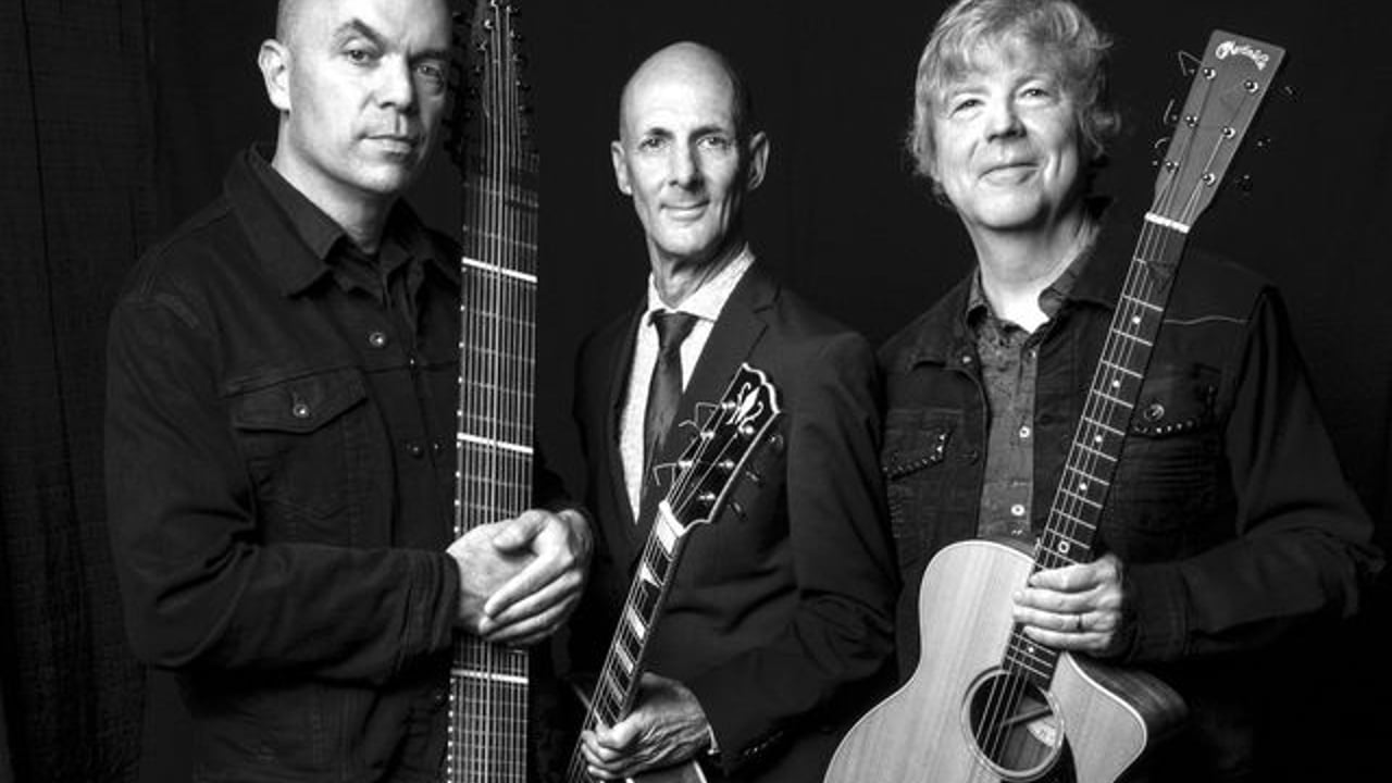 California Guitar Trio