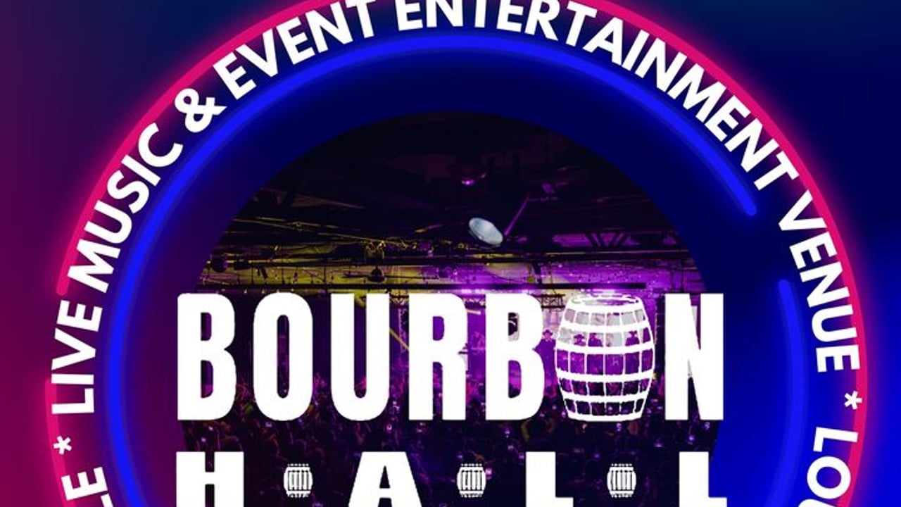 Bourbon Hall Live