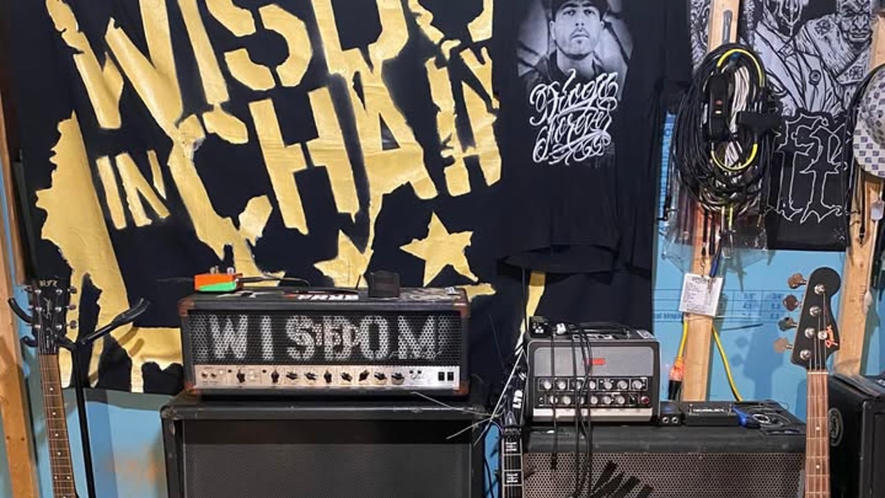Wisdom In Chains