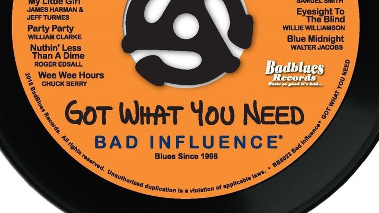 Bad Influence Band