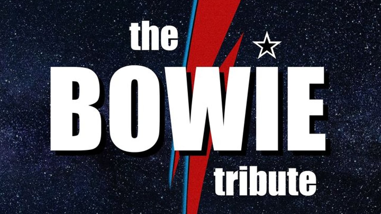 the BOWIE tribute