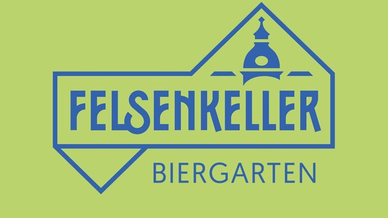 Felsenkeller Biergarten