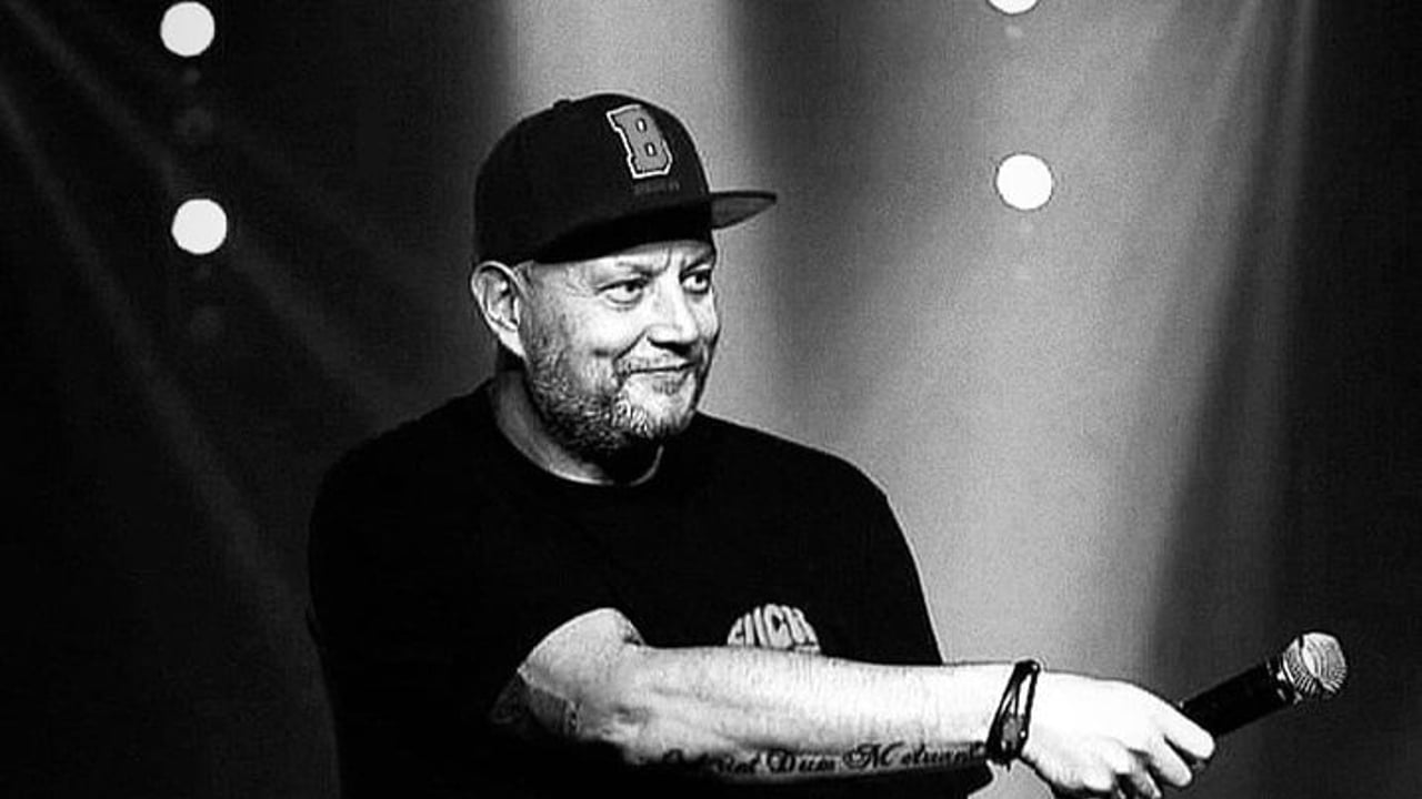 Mariusz Dąbrowski Stand - up