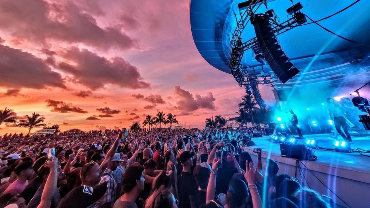 Key West Amphitheater