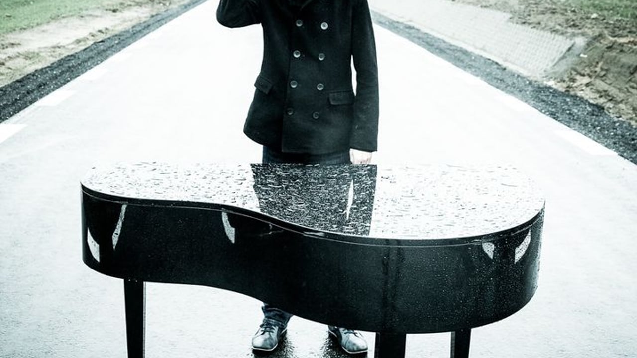 Maciej Tubis - pianista