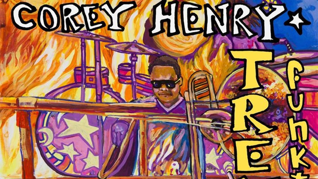 Corey Henry