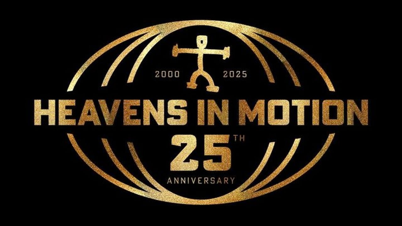 Heavens In Motion