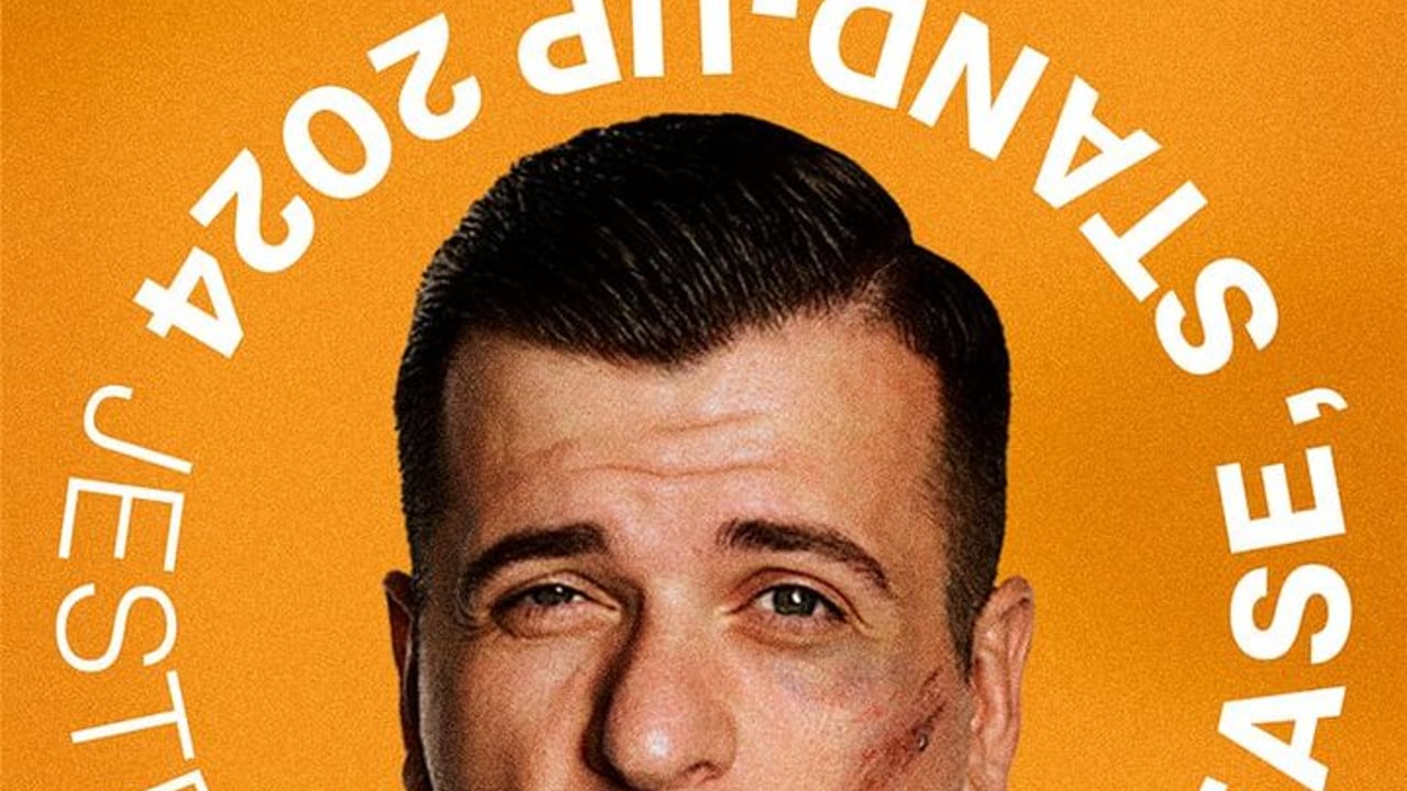 Patryk Gosiński Stand-Up