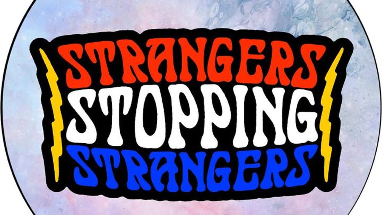 Strangers Stopping Strangers - Celebrating Music Of The Grateful Dead