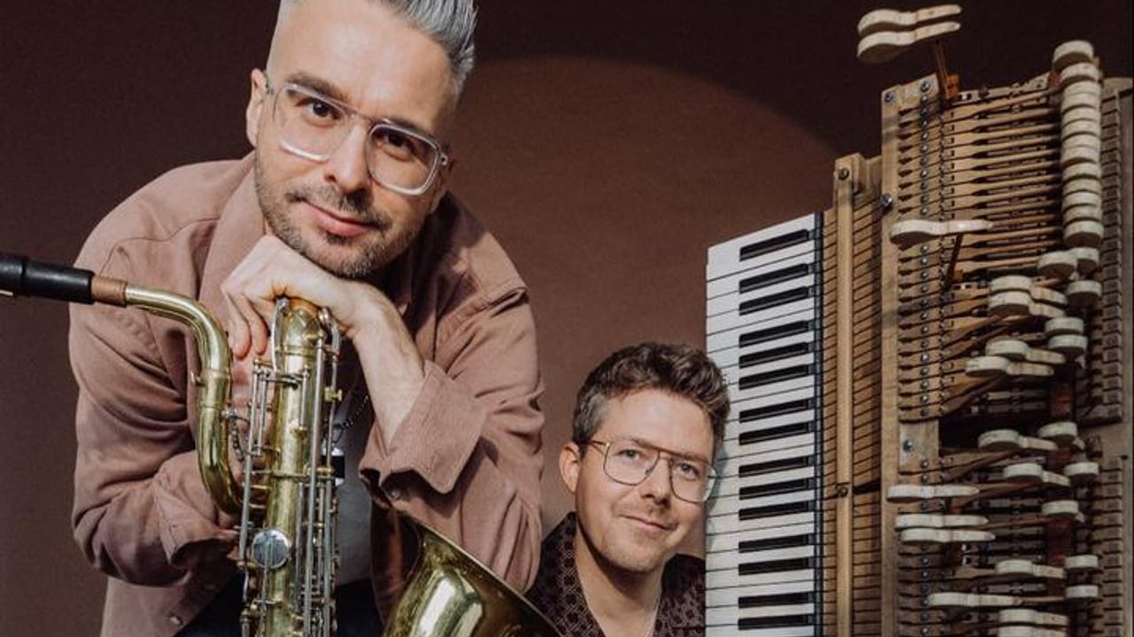 DUO Stiehler/Lucaciu