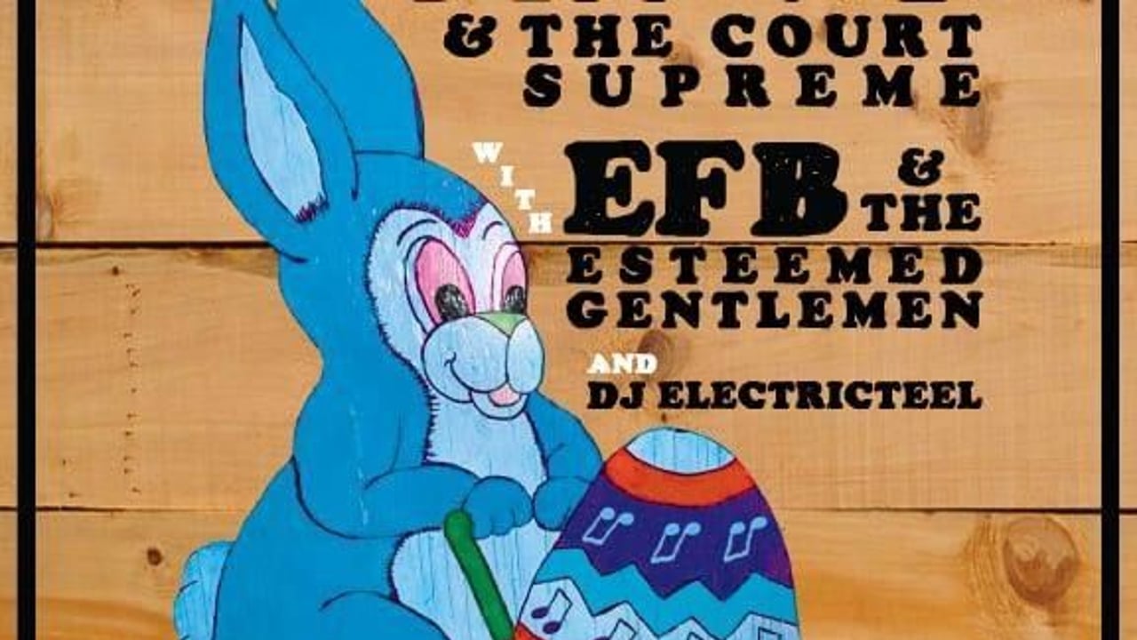 Eldridge Gravy & The Court Supreme