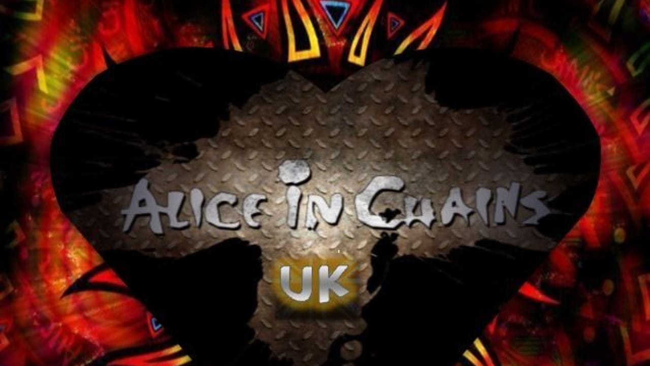 Alice in Chains UK