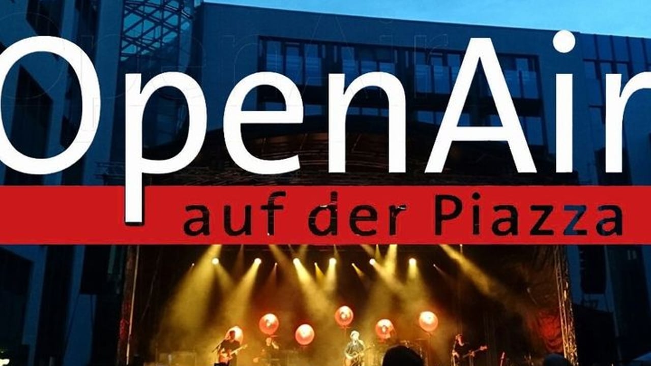 Piazza-Festival im Gewerbepark