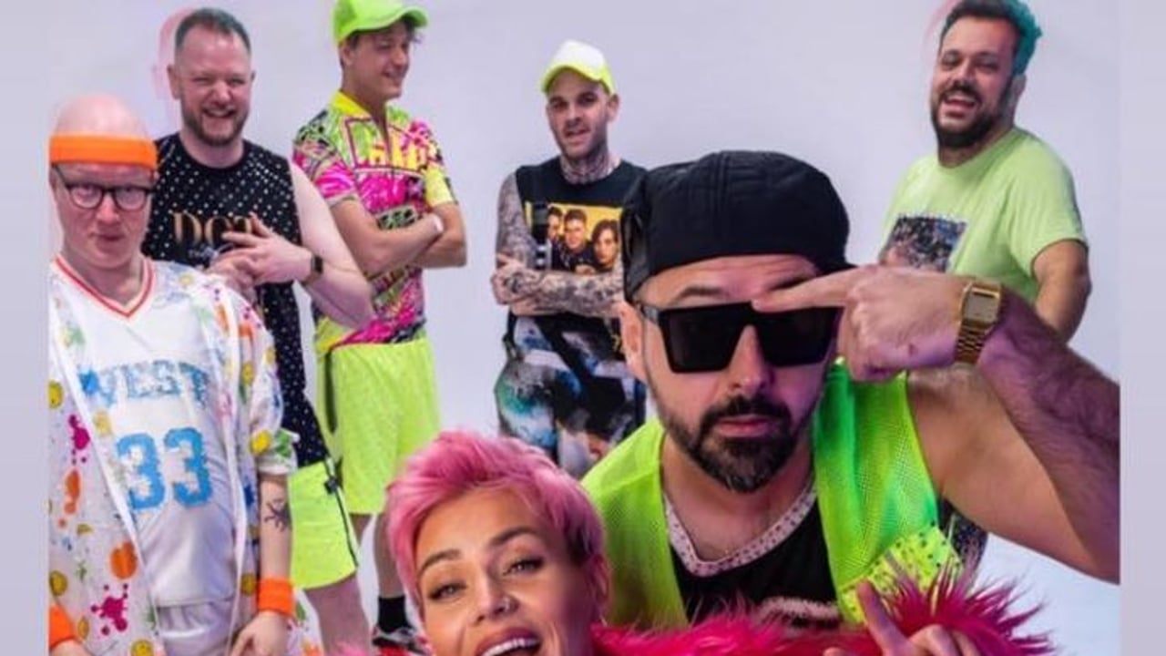 Rhythm of the 90s