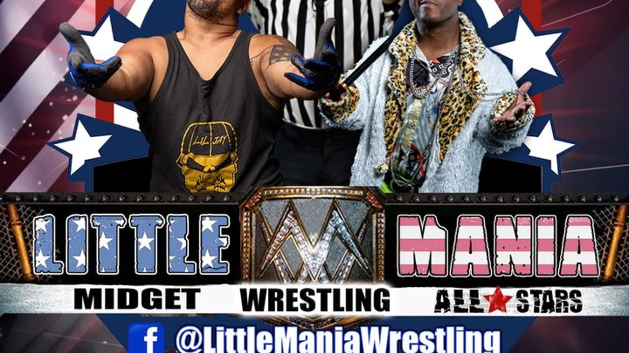 Little Mania Midget Wrestling