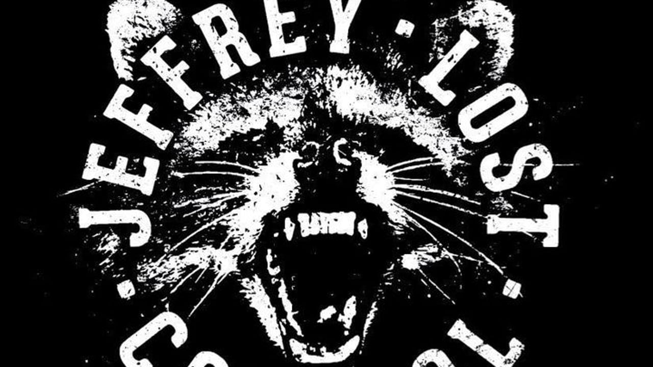 Jeffrey lost control
