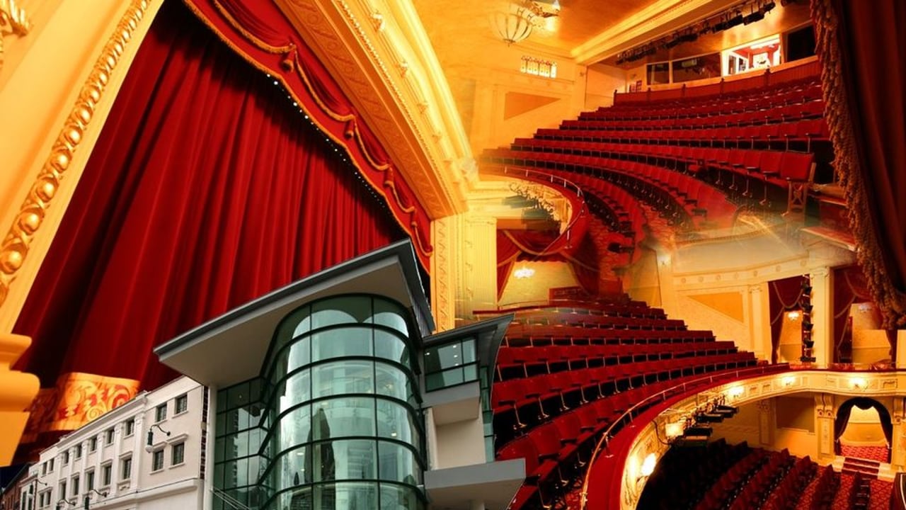 Redditch Palace Theatre