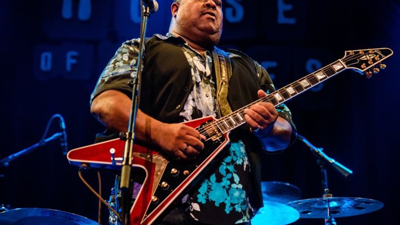 Larry McCray