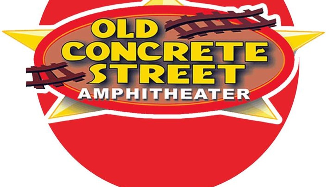 Concrete Street Starlight Amphitheater