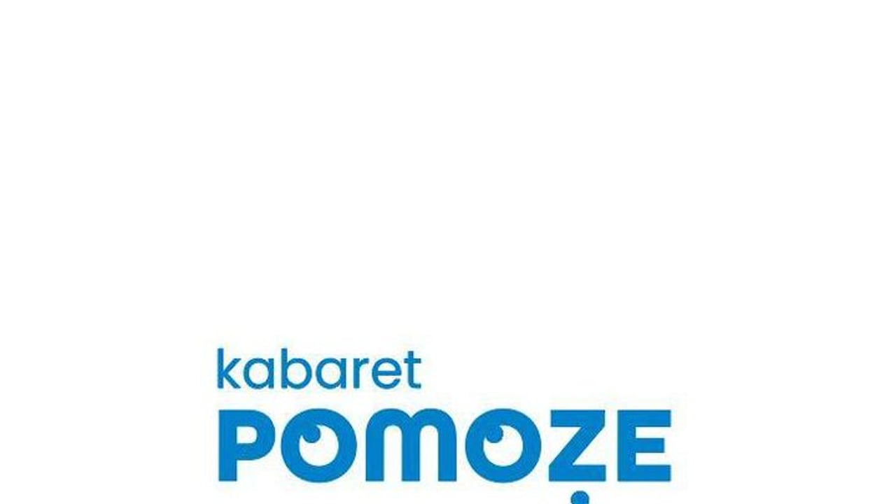Kabaret Pomoże