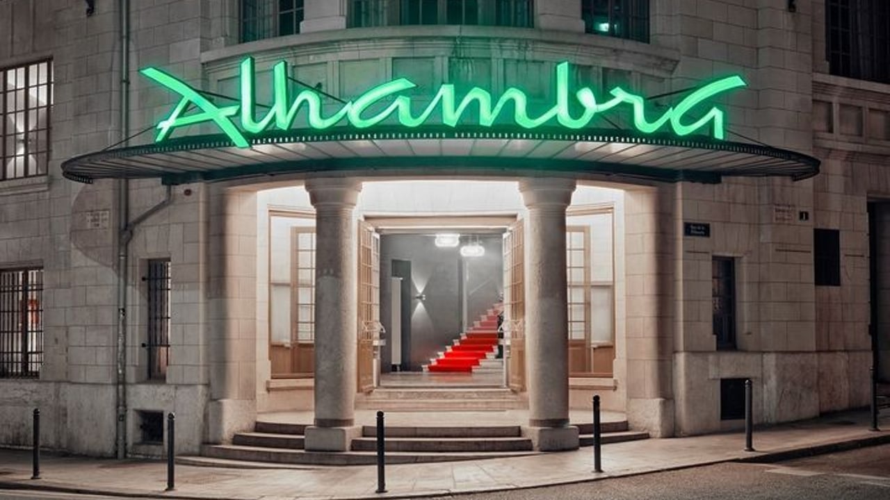 Alhambra (Genève)