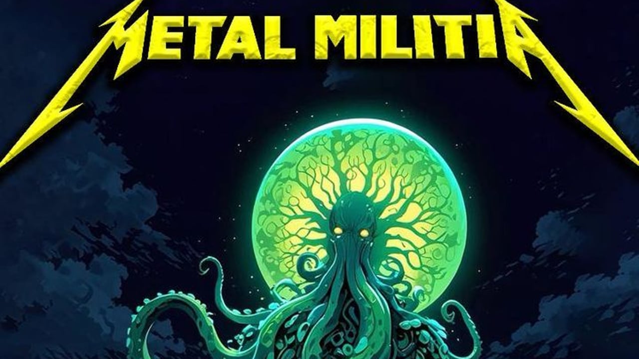 Metal Militia - Metallica Tribute