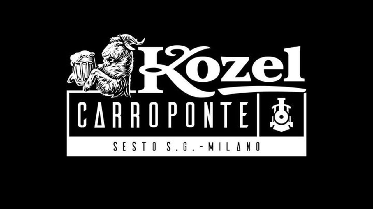 Kozel Carroponte