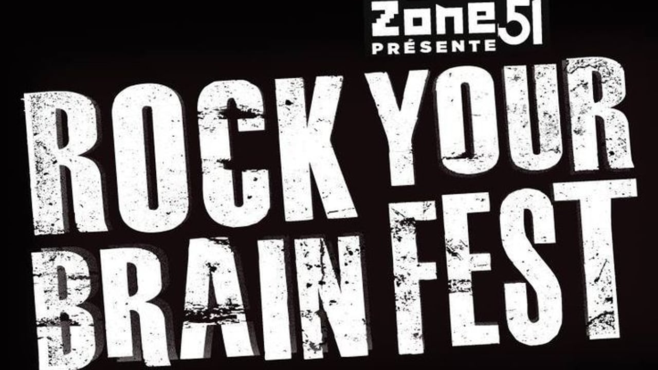 Rock Your Brain Fest