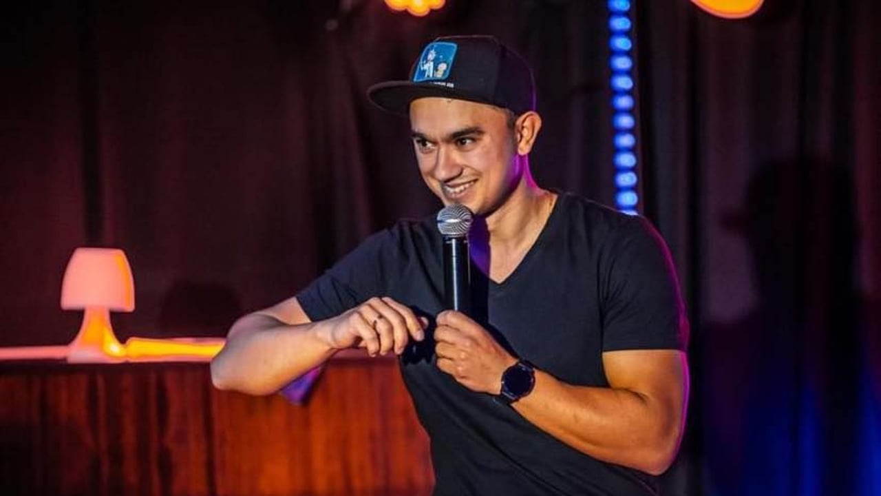 Paweł Moskal Stand Up