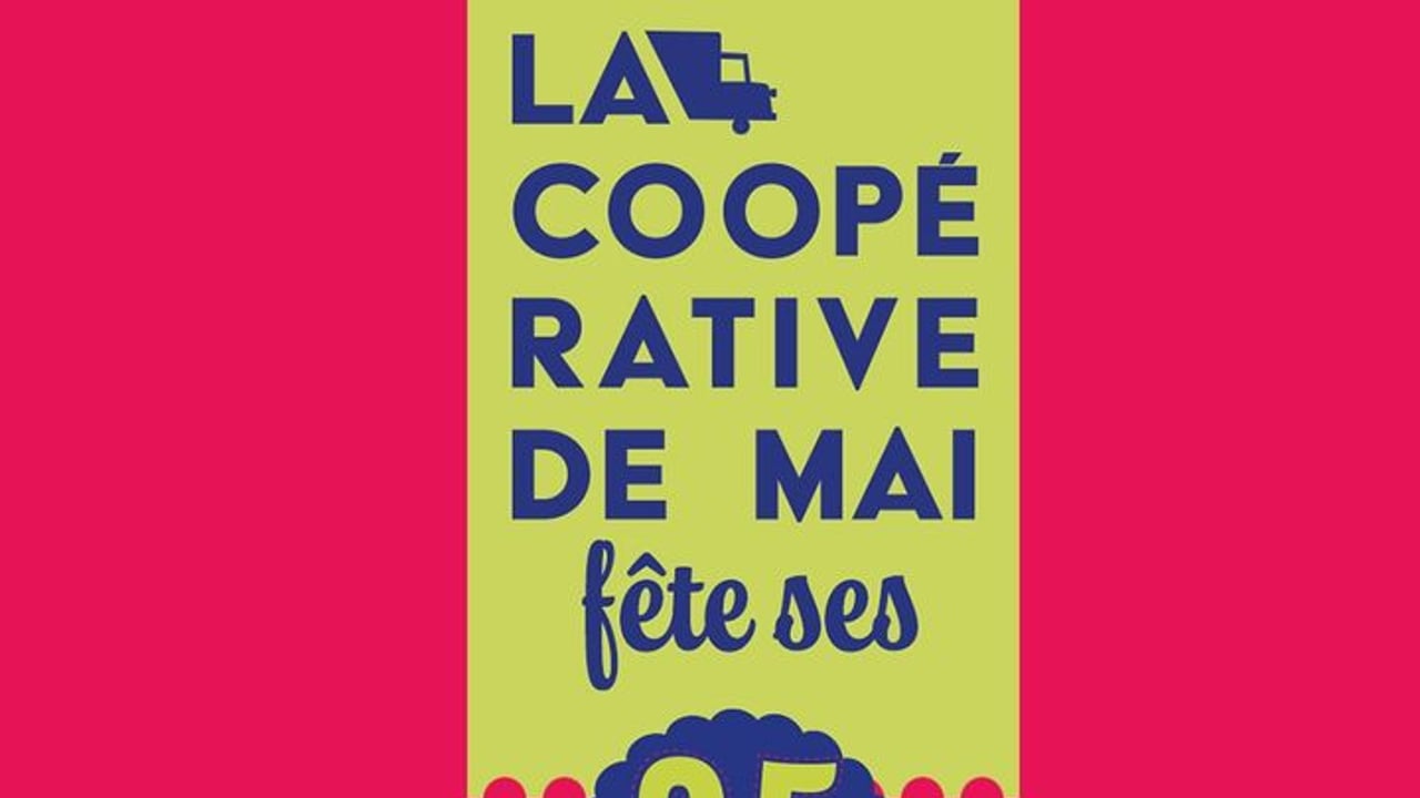 LA COOPERATIVE DE MAI