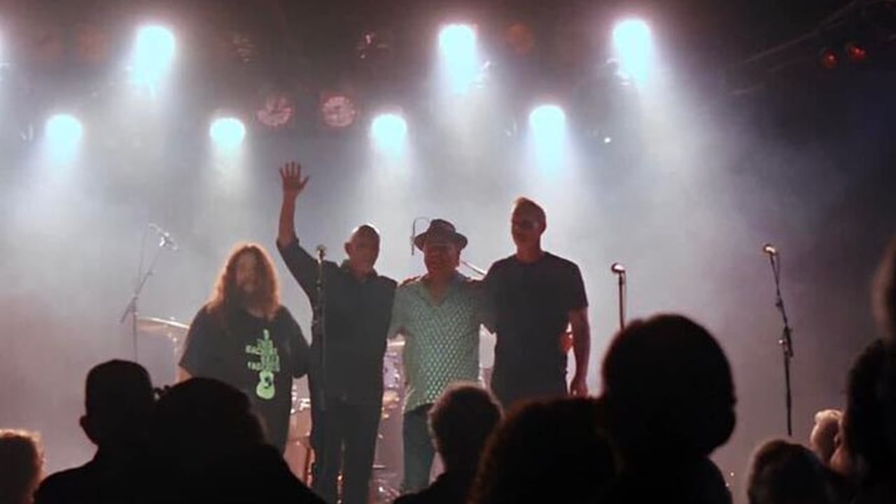 Tim Flannery and the Lunatic Fringe w/ Jake Peavy & The Outsiders