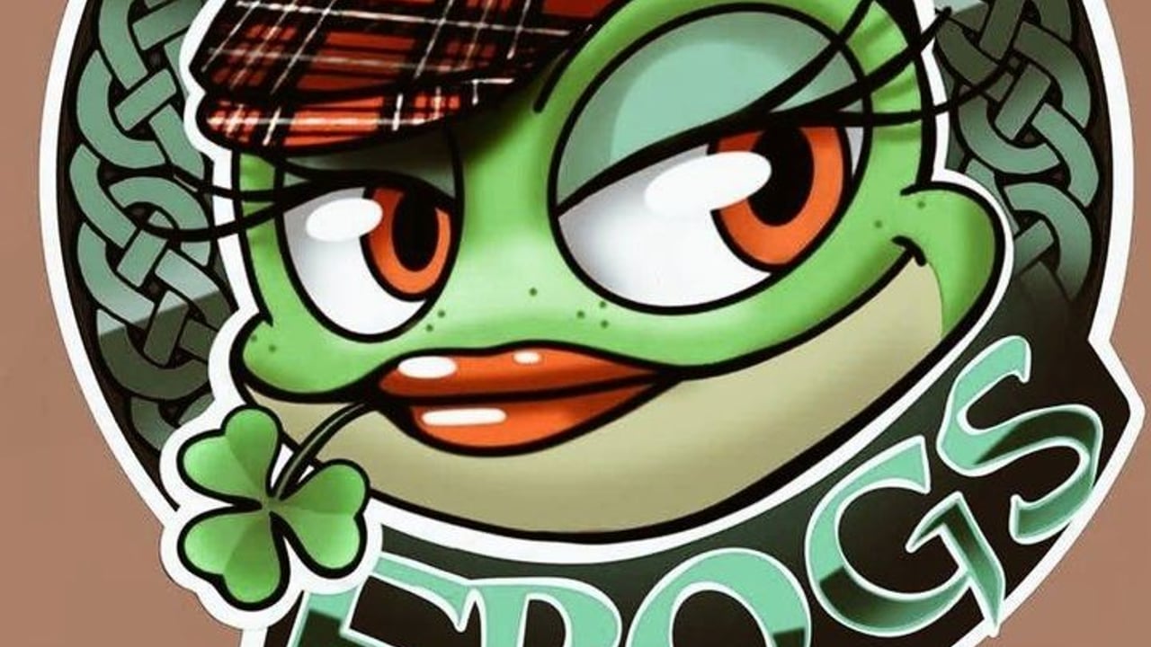TOXIC FROGS