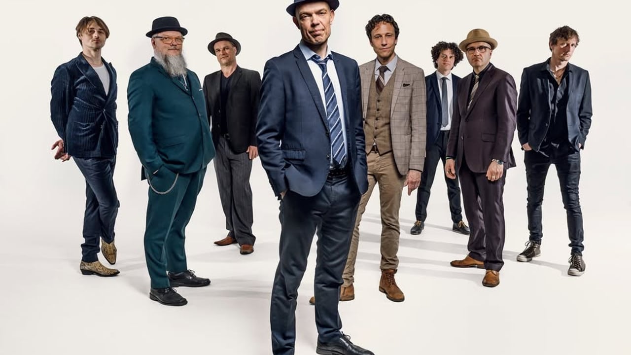 Thorbjörn Risager & The Black Tornado