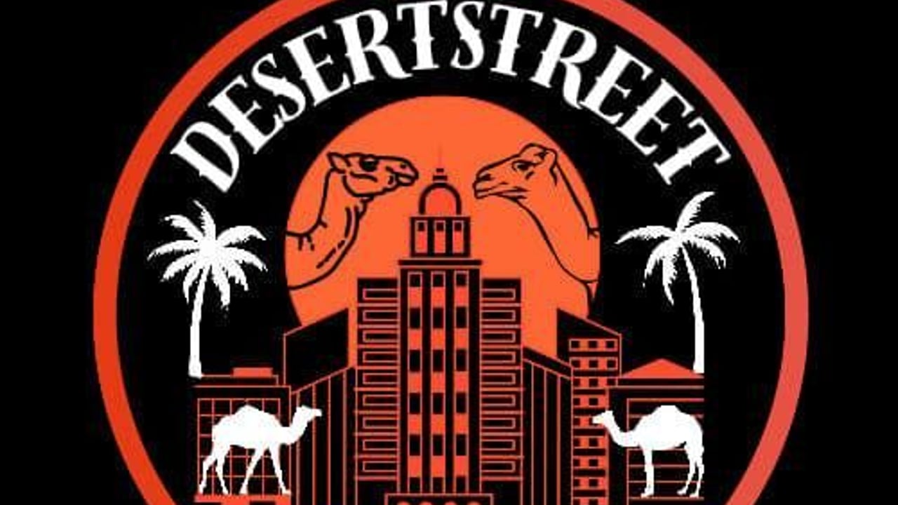 Desertstreet