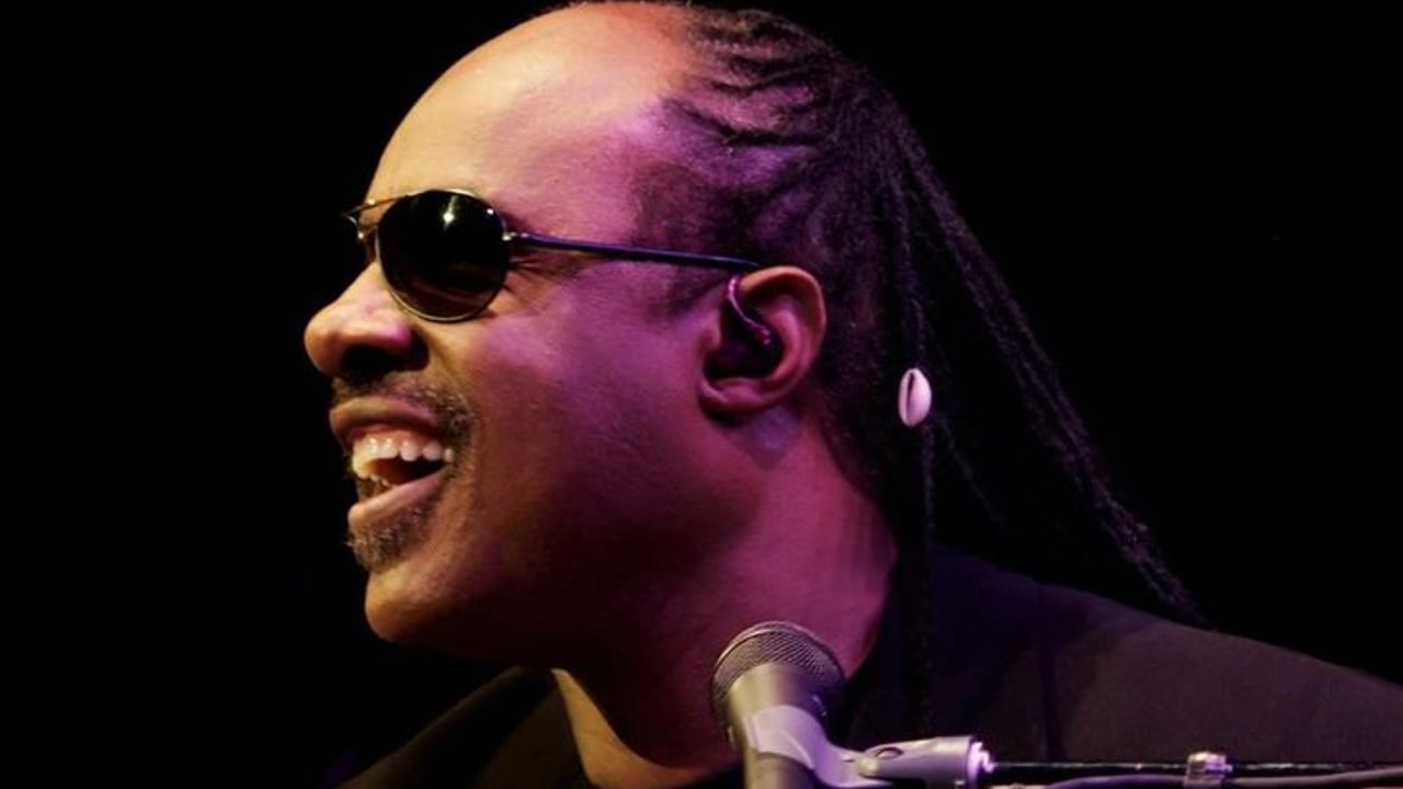 Stevie Wonder