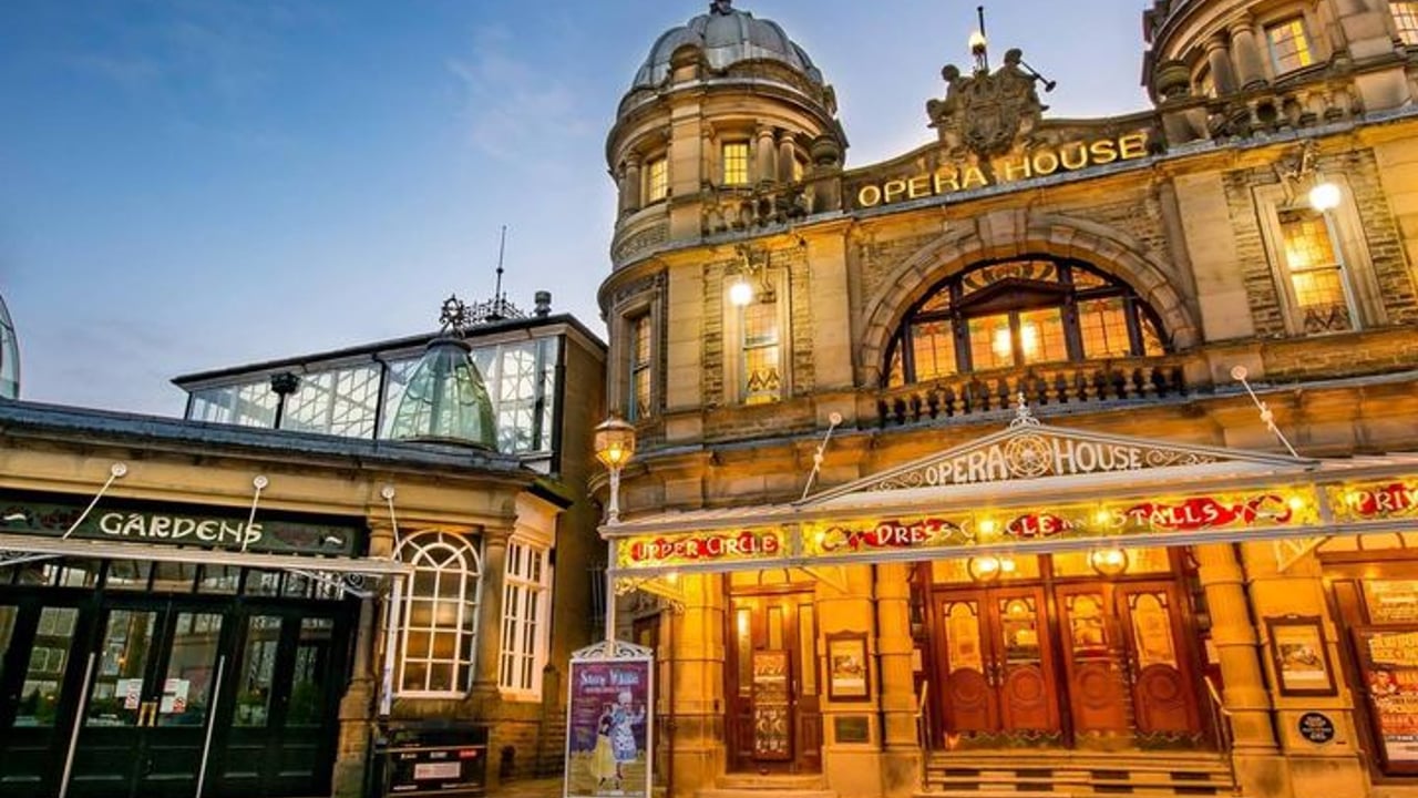 BUXTON OPERA HOUSE