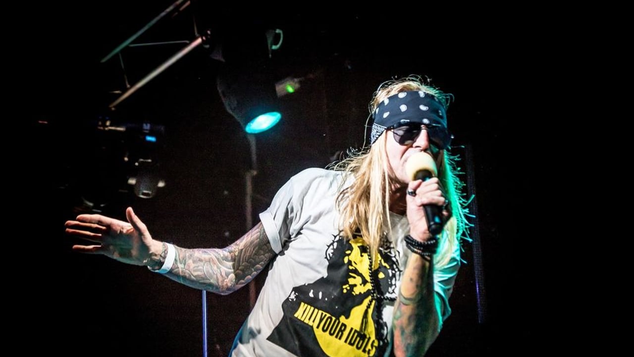 The Guns N' Roses Experience - UK GnR tribute band