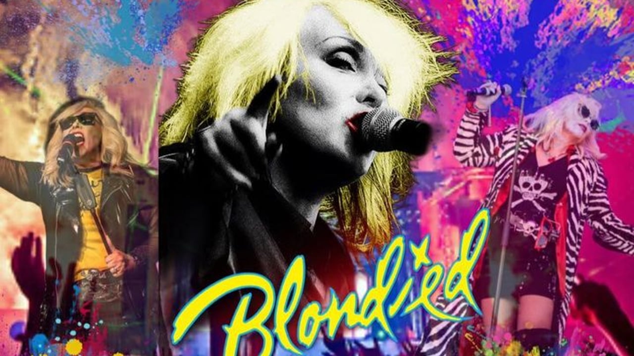 Blondied