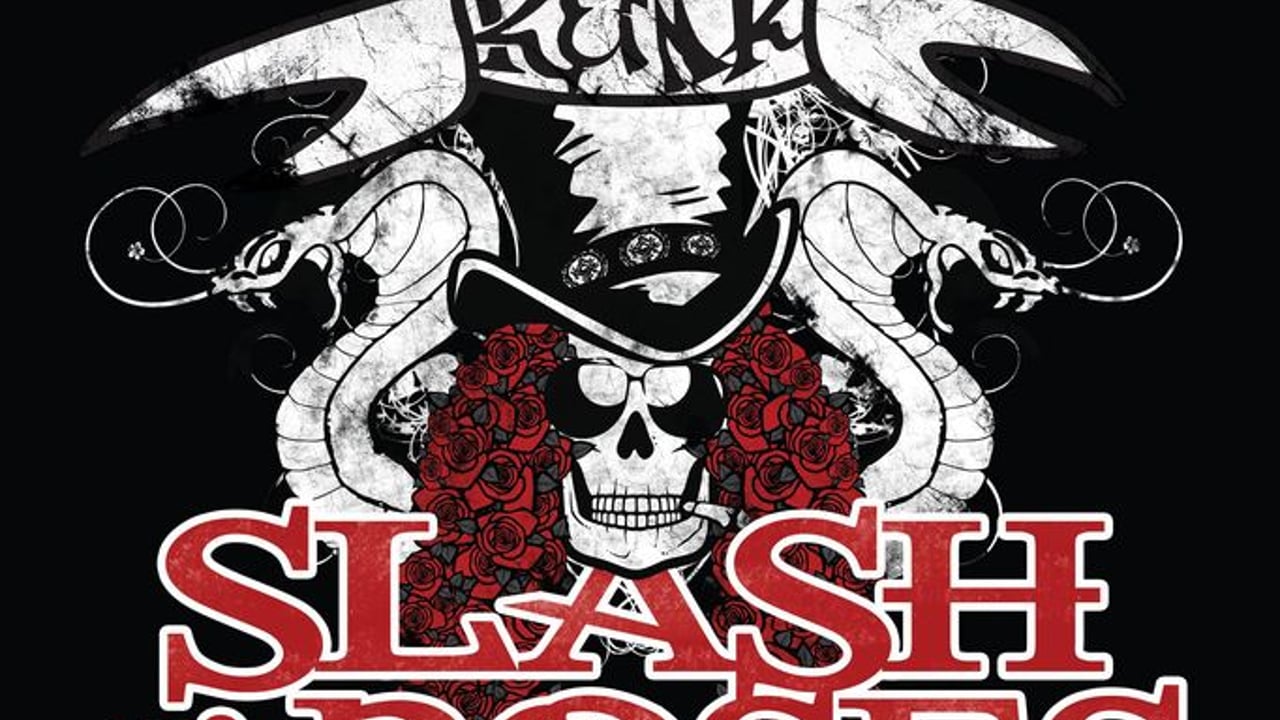 Slash N' Roses