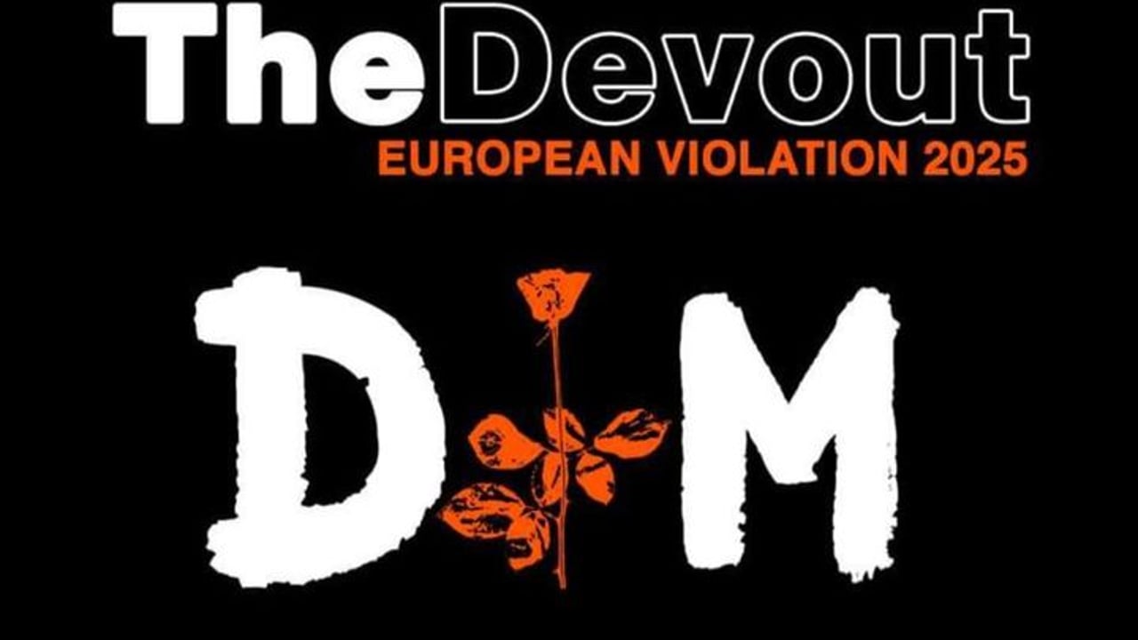 The Devout - Depeche Mode Tribute Act