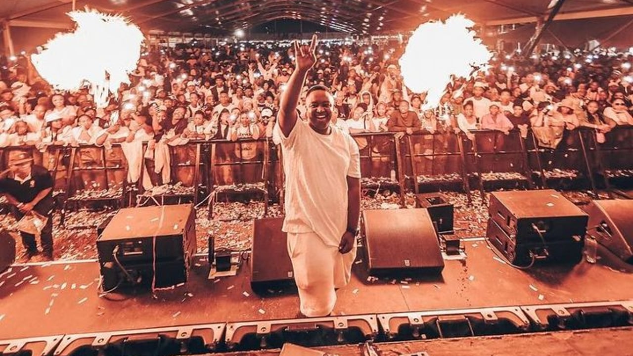 Dj Shimza